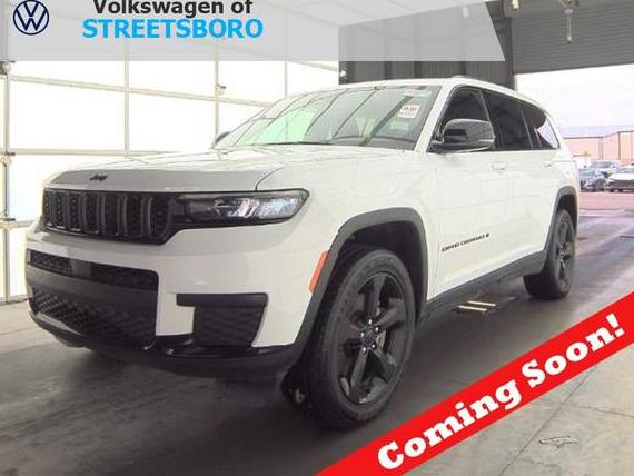 JEEP GRAND CHEROKEE 2023 1C4RJKAG4P8884533 image